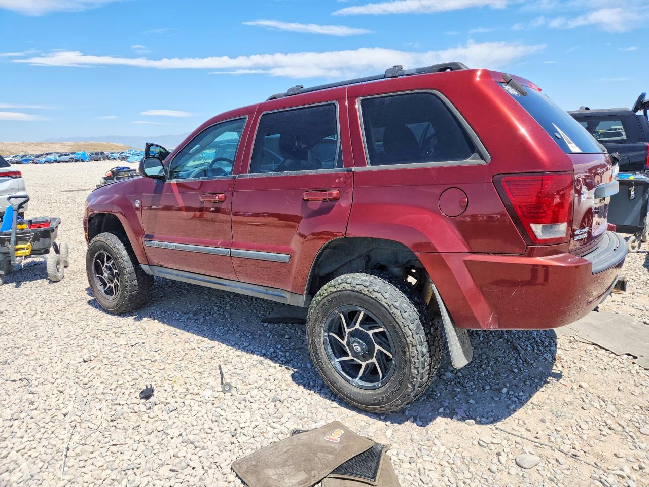Jeep Cherokee Laredo