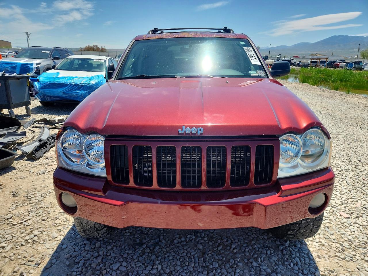 Jeep Cherokee Laredo