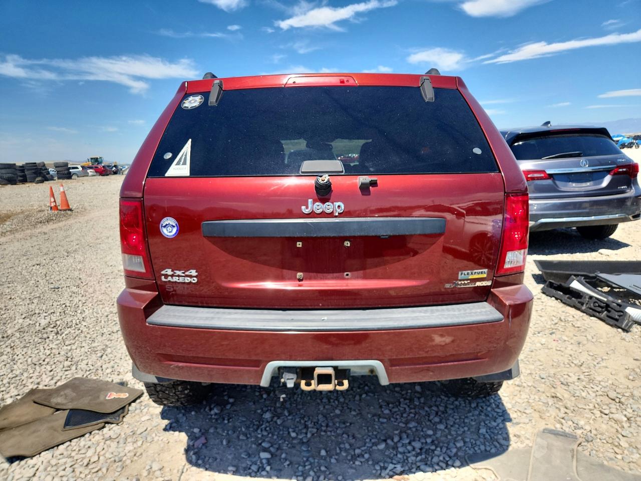 Jeep Cherokee Laredo