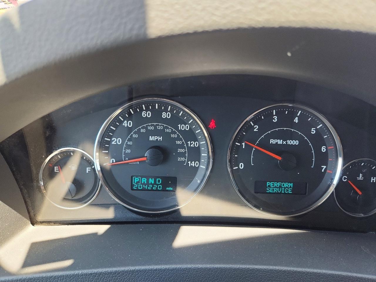 Jeep Cherokee Laredo