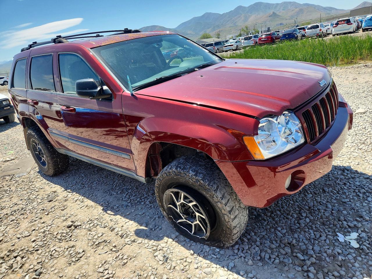 Jeep Cherokee Laredo