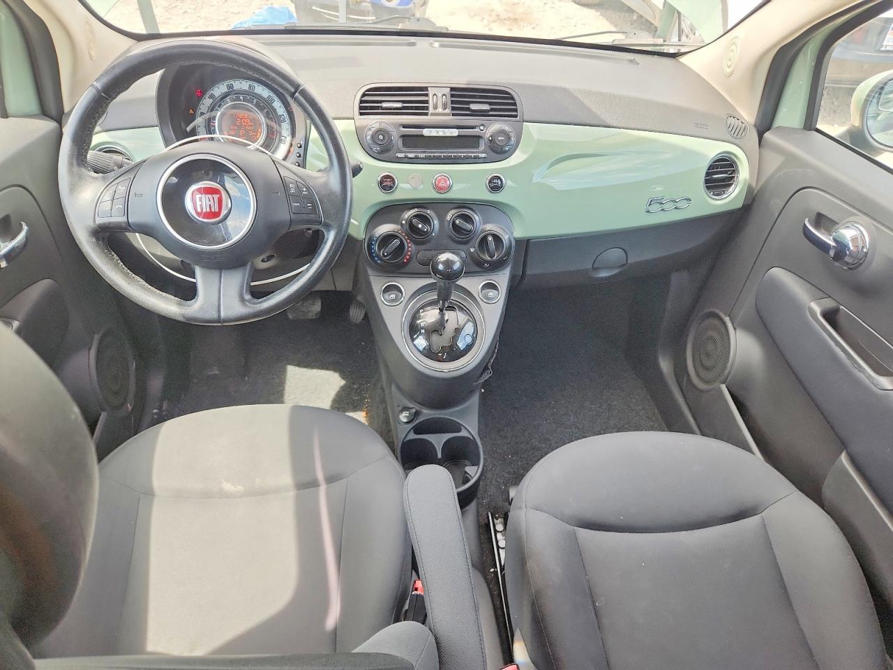 FIAT 500 Pop