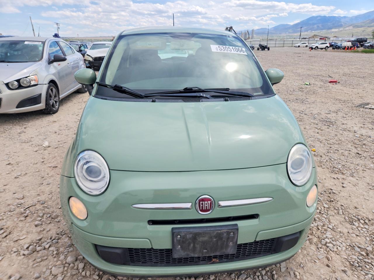 FIAT 500 Pop