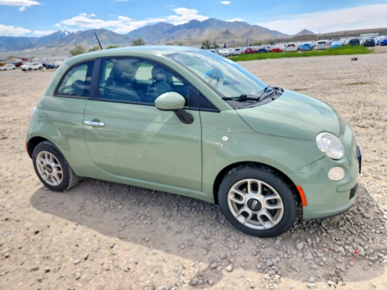 FIAT 500 Pop