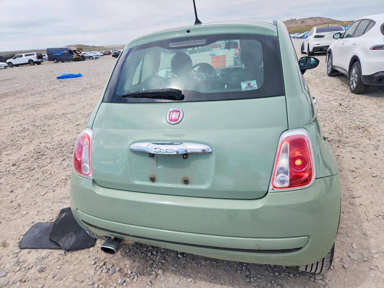 FIAT 500 Pop
