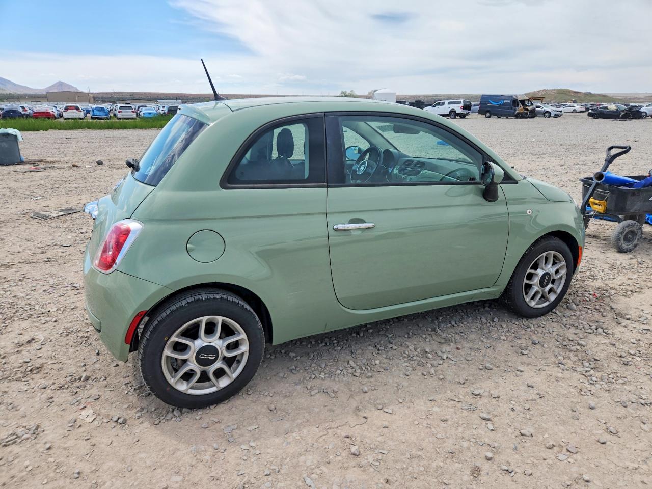 FIAT 500 Pop