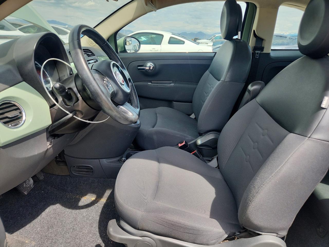 FIAT 500 Pop
