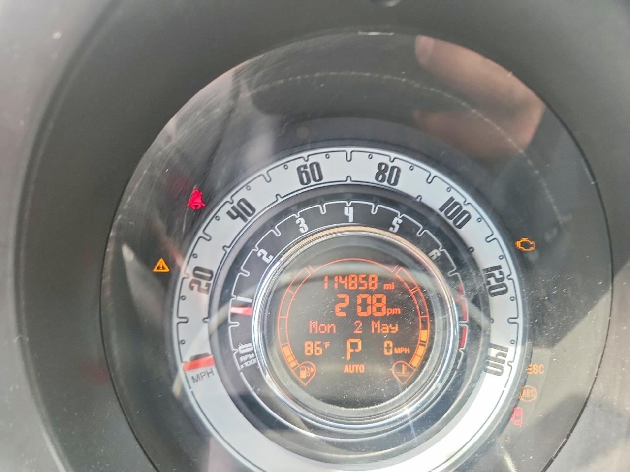 FIAT 500 Pop