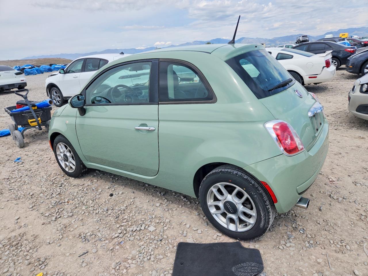 FIAT 500 Pop