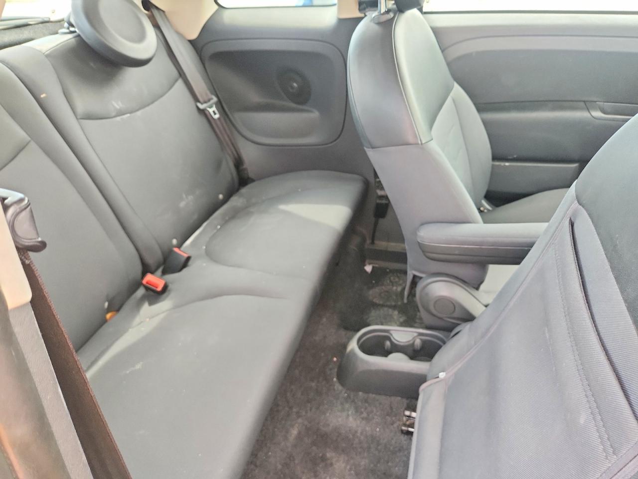 FIAT 500 Pop