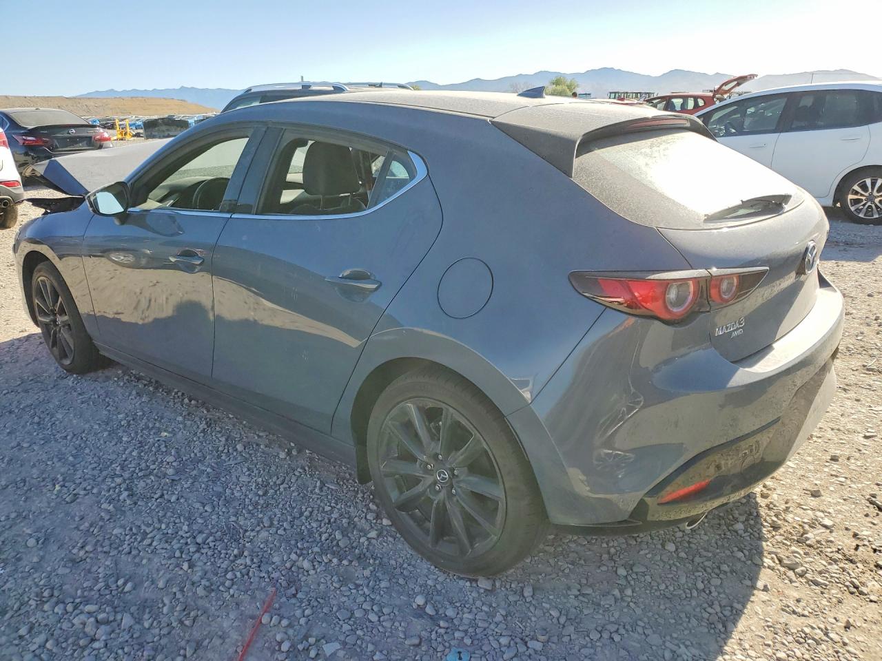 Mazda 3 Premium