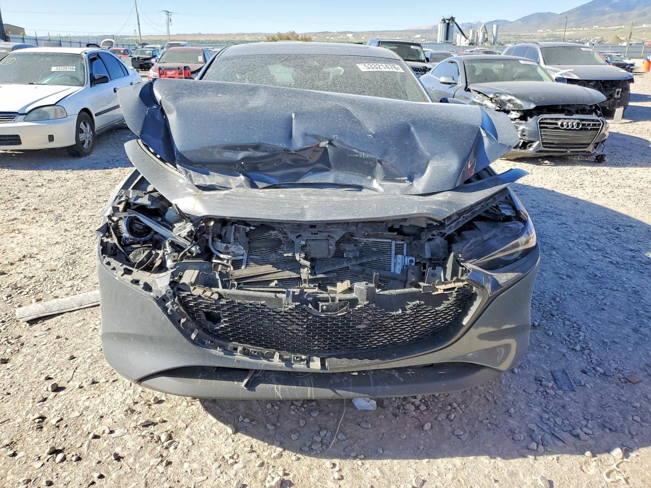 Mazda 3 Premium