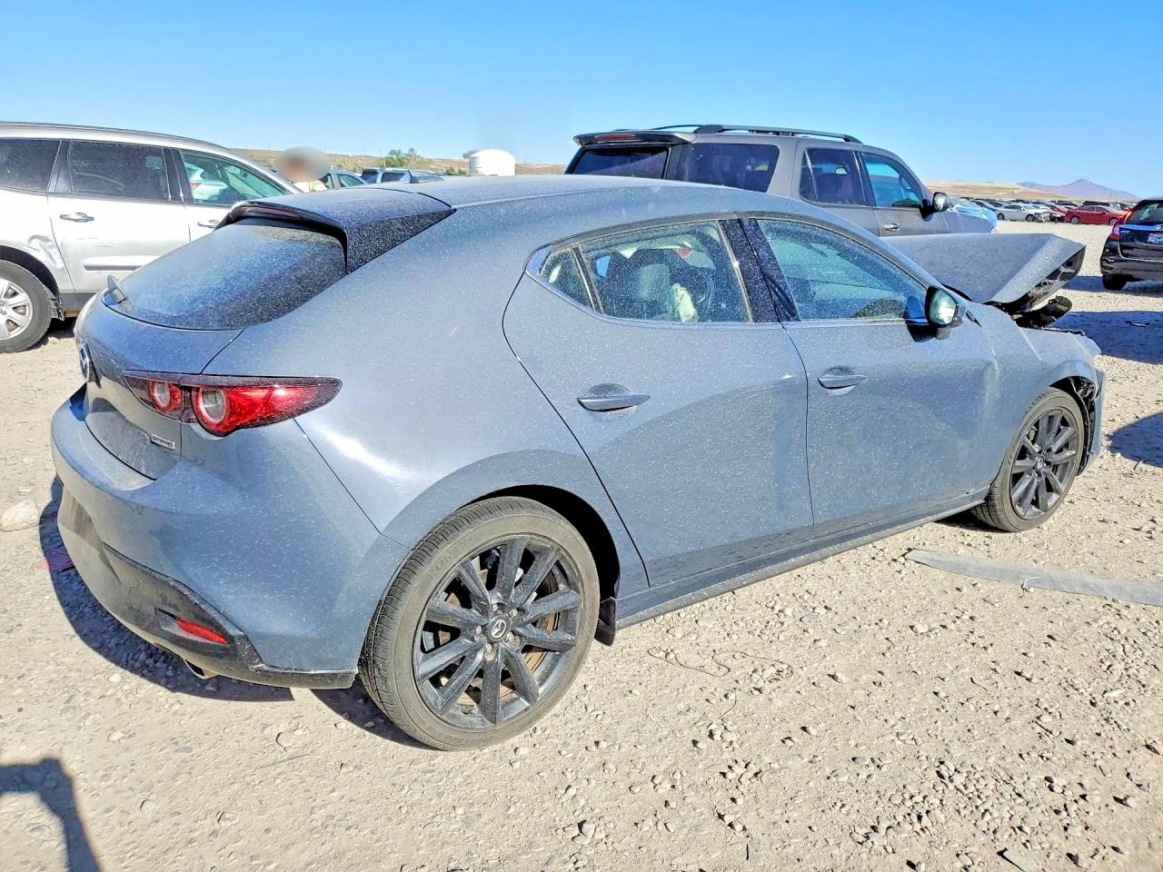 Mazda 3 Premium