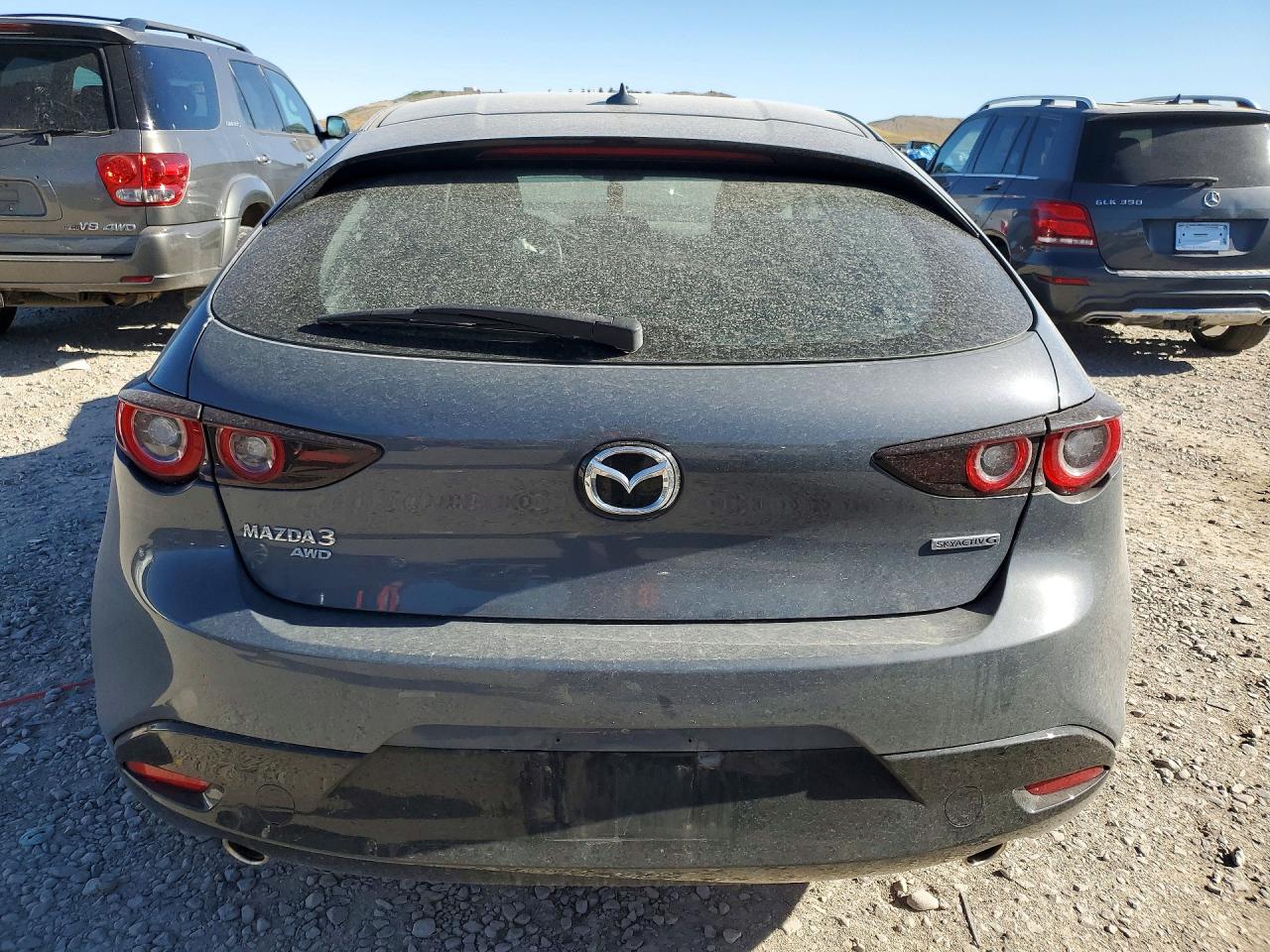 Mazda 3 Premium