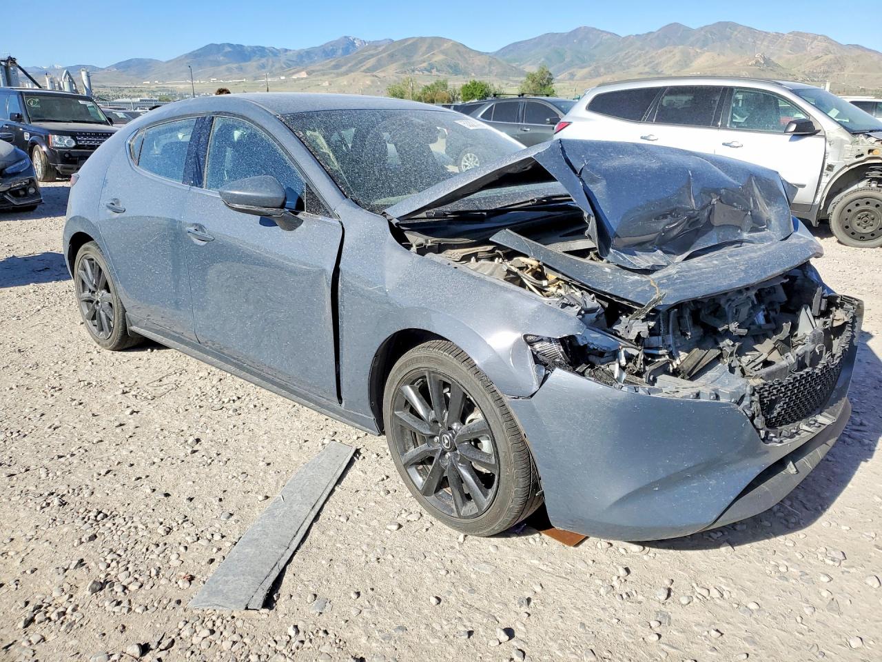 Mazda 3 Premium