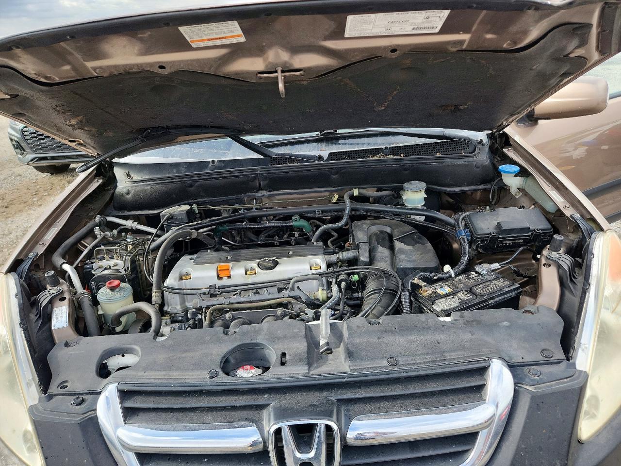 Honda Crv Ex