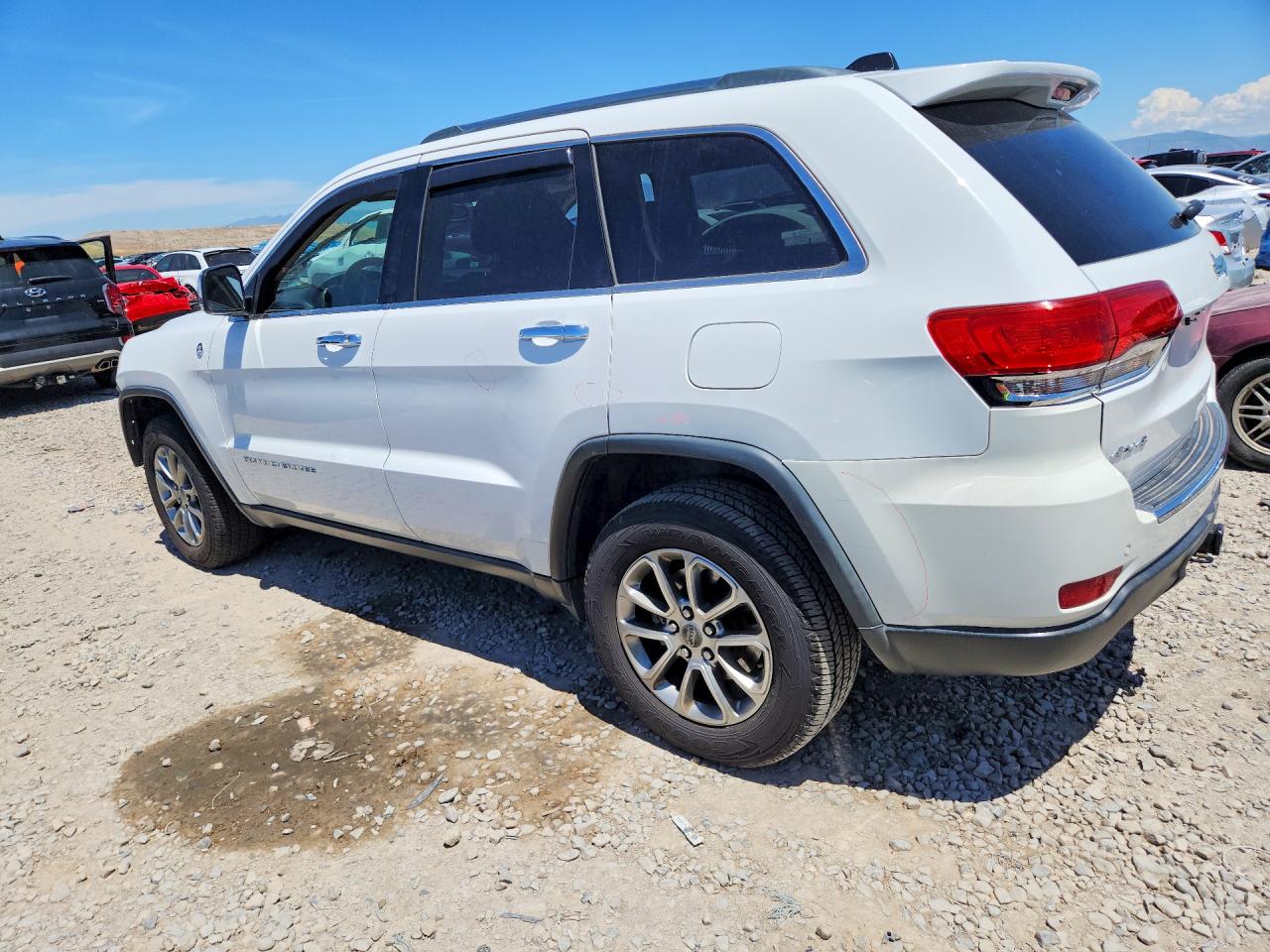 Jeep Cherokee Limited