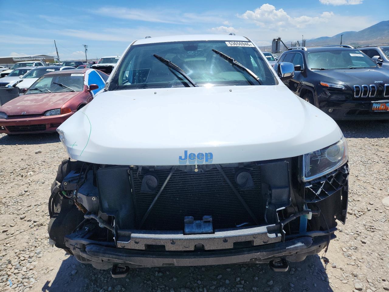 Jeep Cherokee Limited