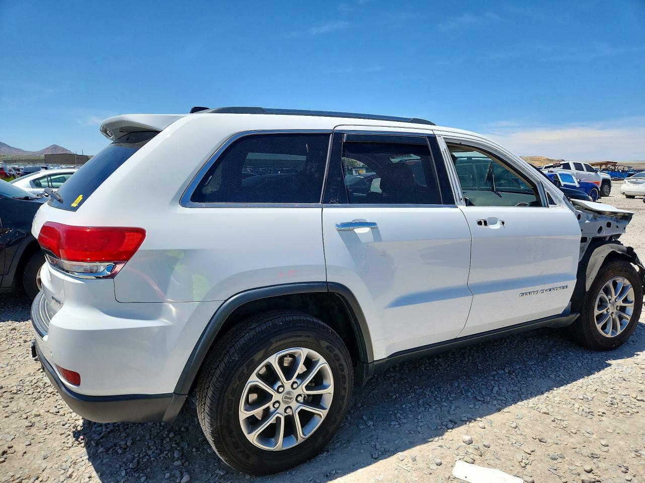 Jeep Cherokee Limited