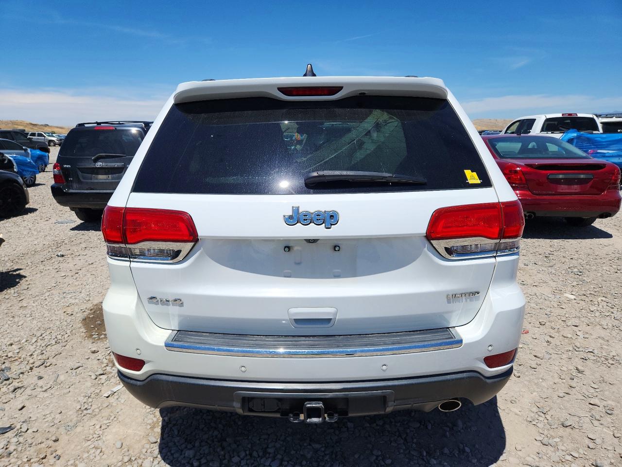 Jeep Cherokee Limited