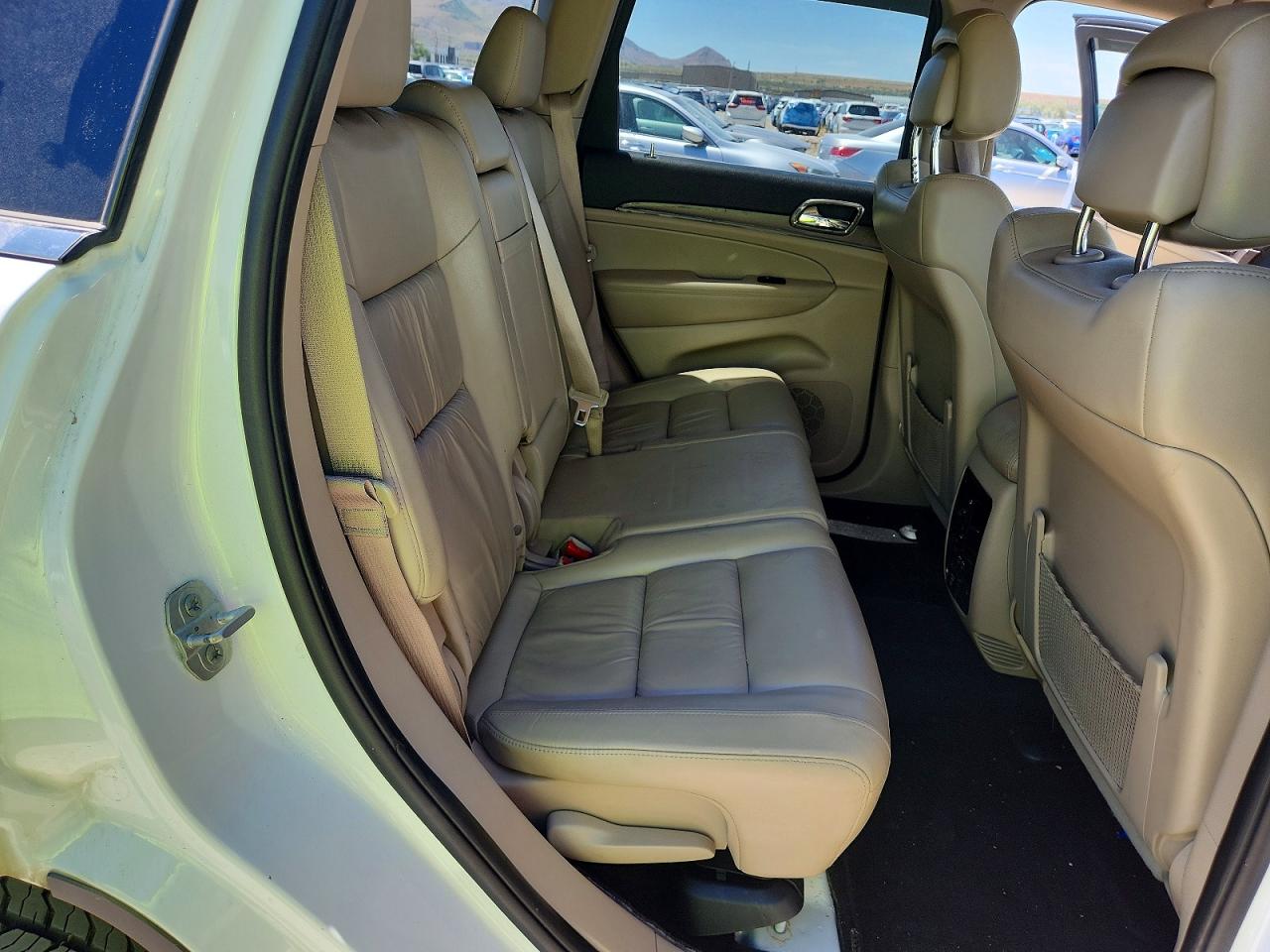 Jeep Cherokee Limited