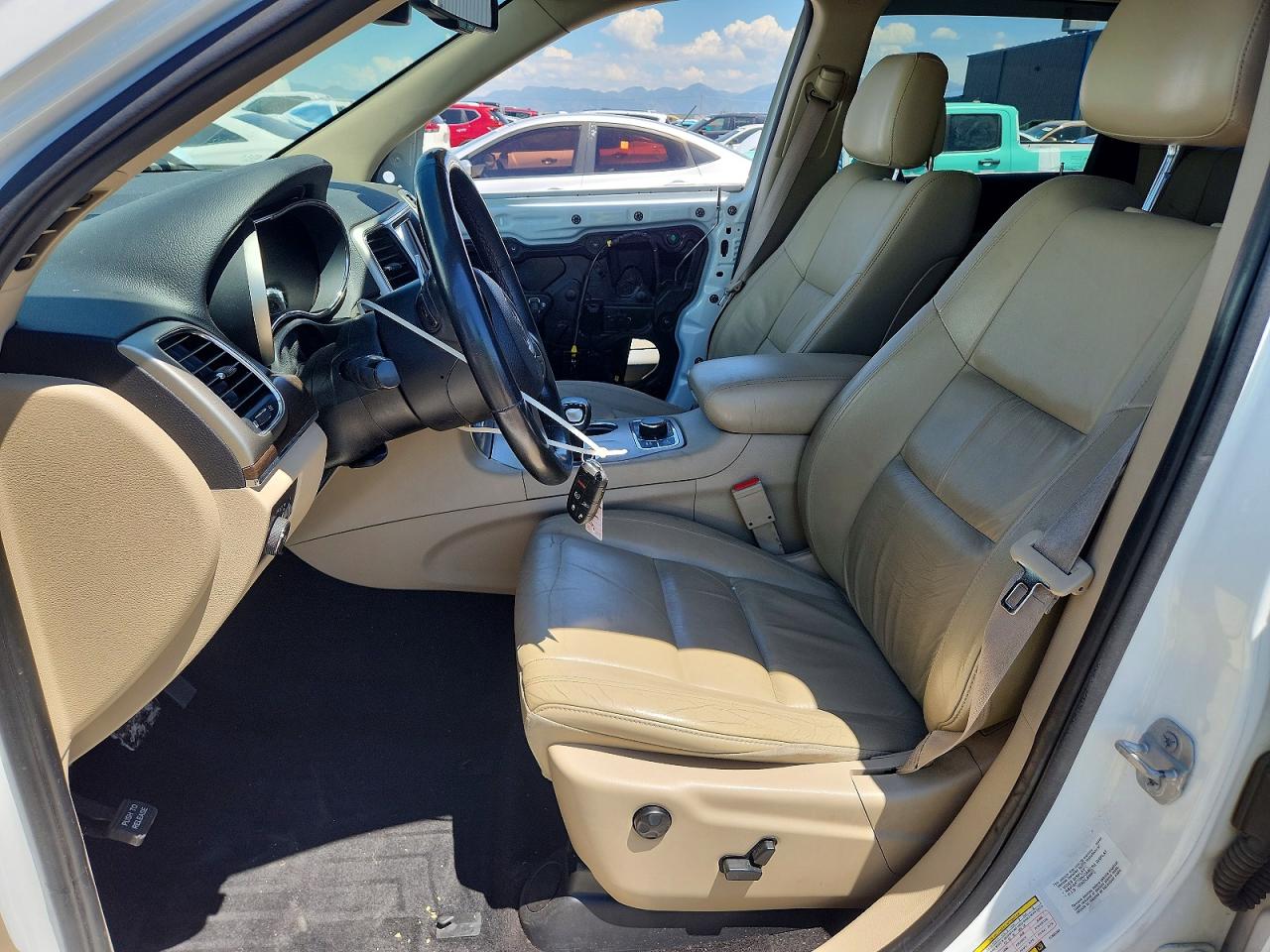 Jeep Cherokee Limited