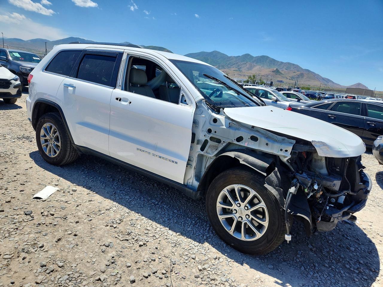 Jeep Cherokee Limited