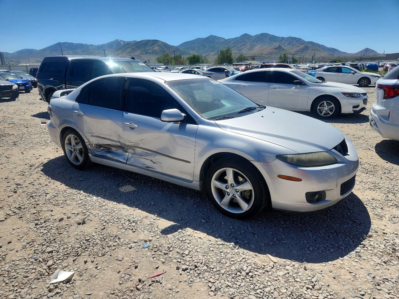Mazda 6 S