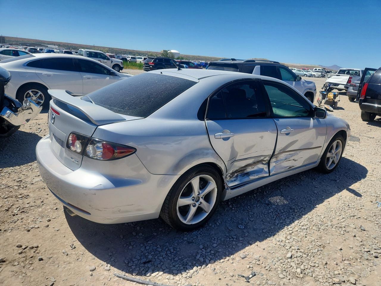 Mazda 6 S