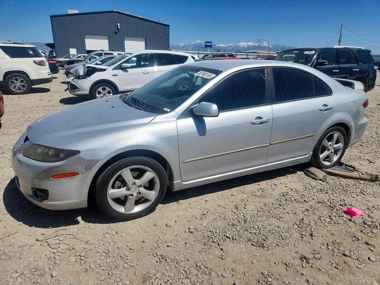 Salvage Mazda 6 Image