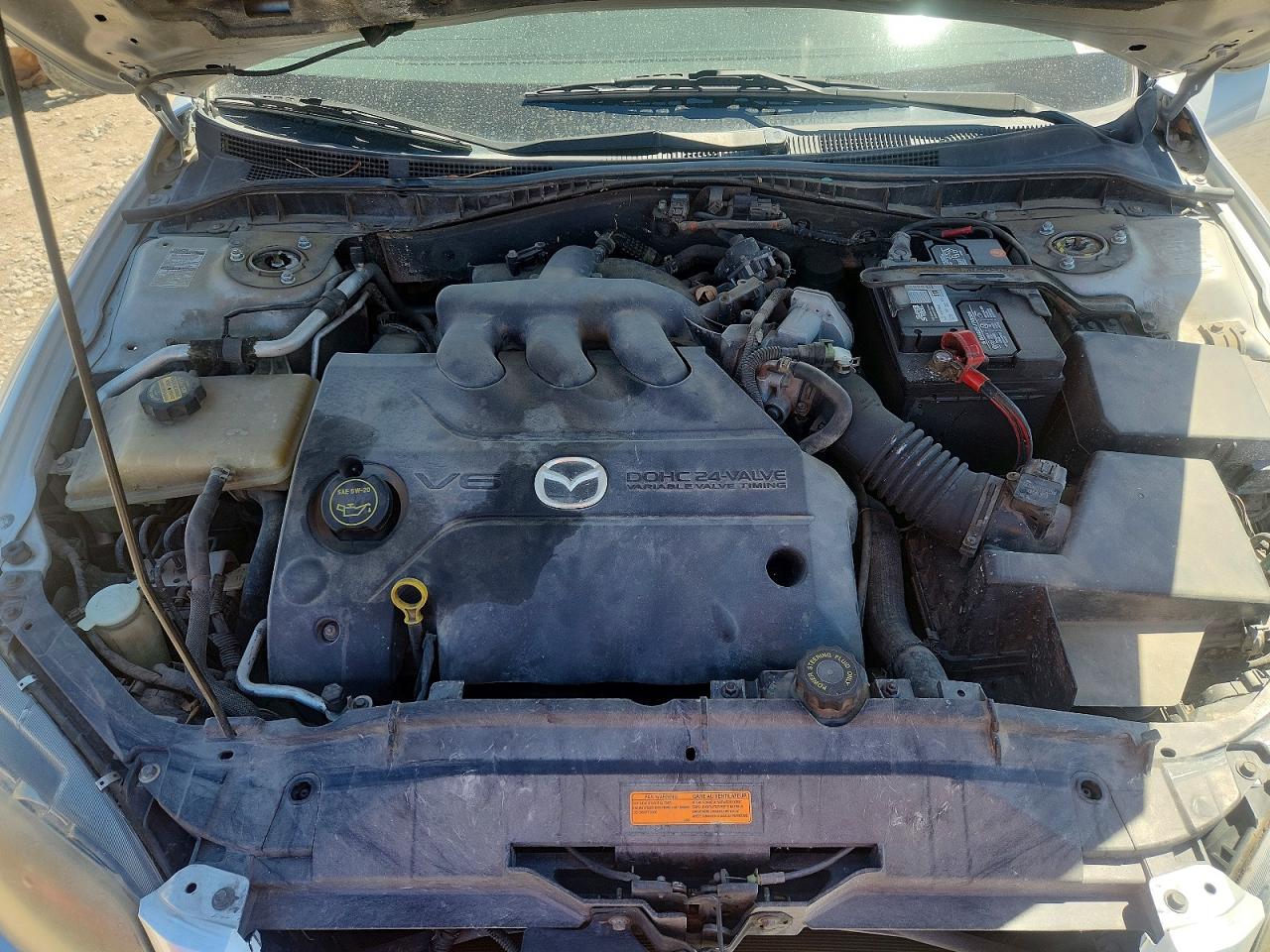 Mazda 6 S