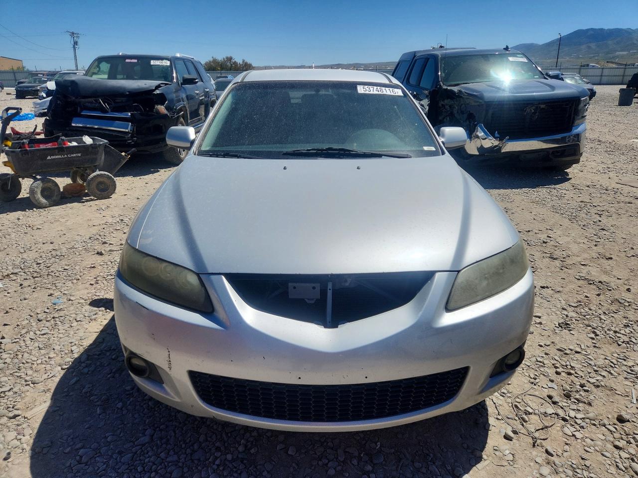 Mazda 6 S
