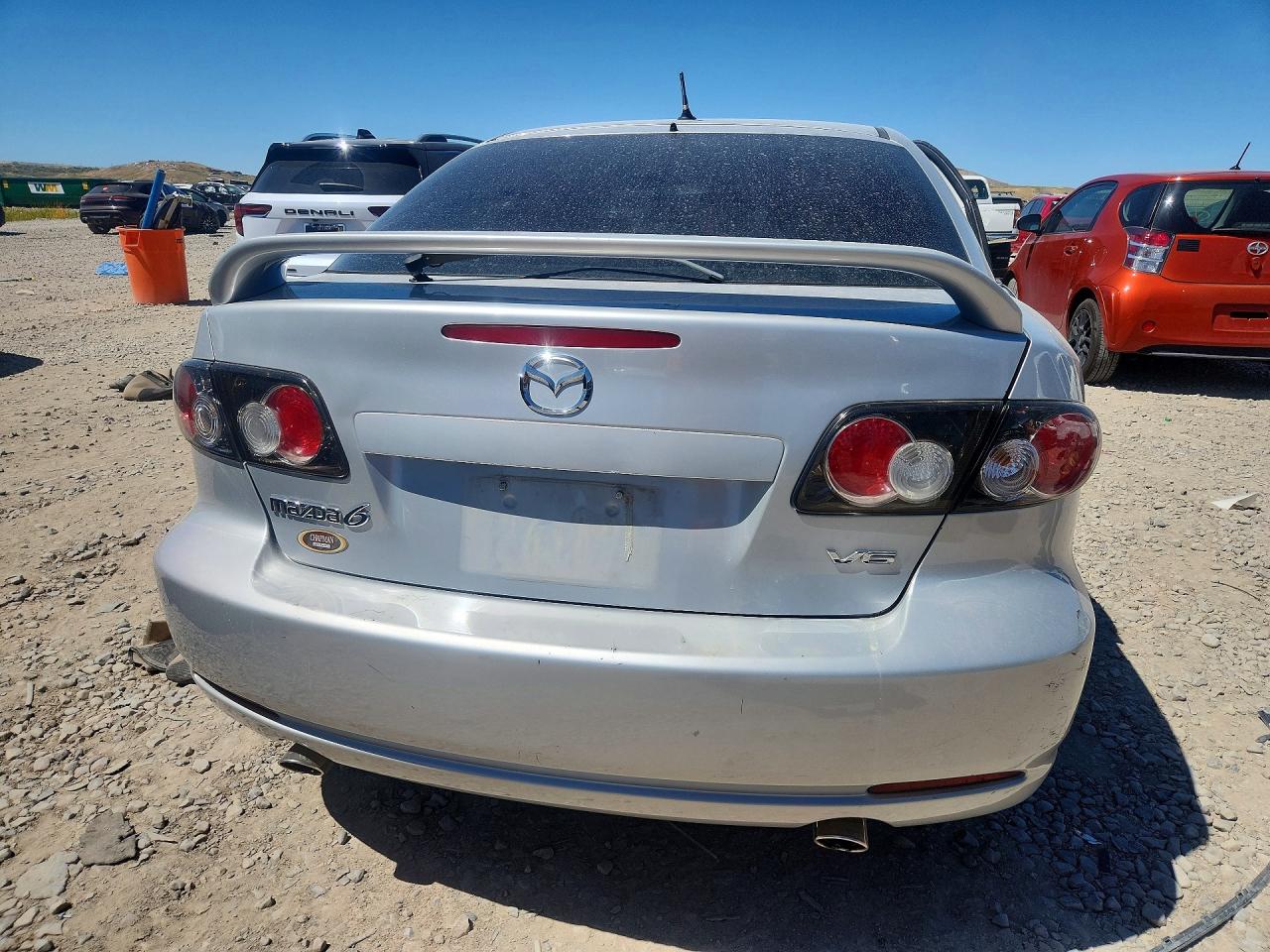 Mazda 6 S