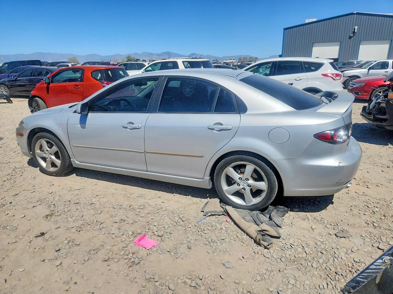 Mazda 6 S