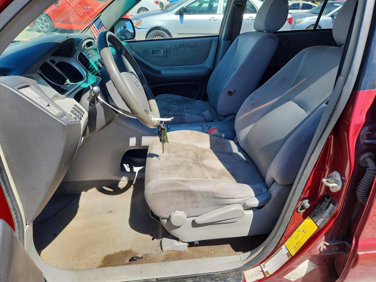 Toyota Highlander Sport
