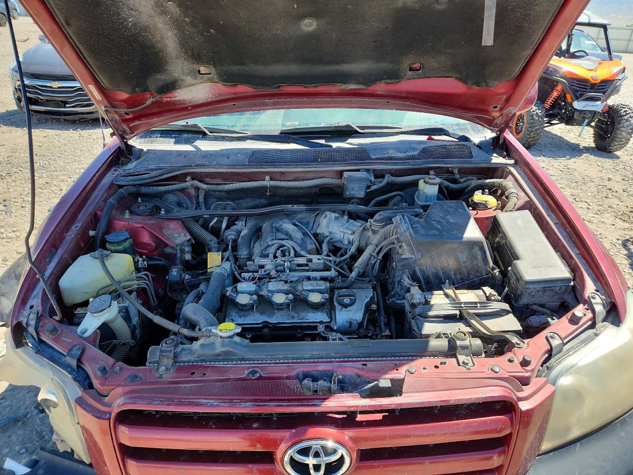Toyota Highlander Sport