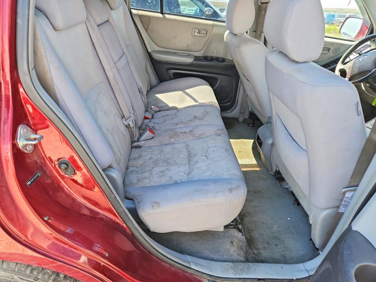 Toyota Highlander Sport