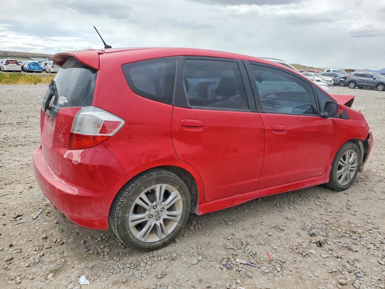 Honda Fit Sport