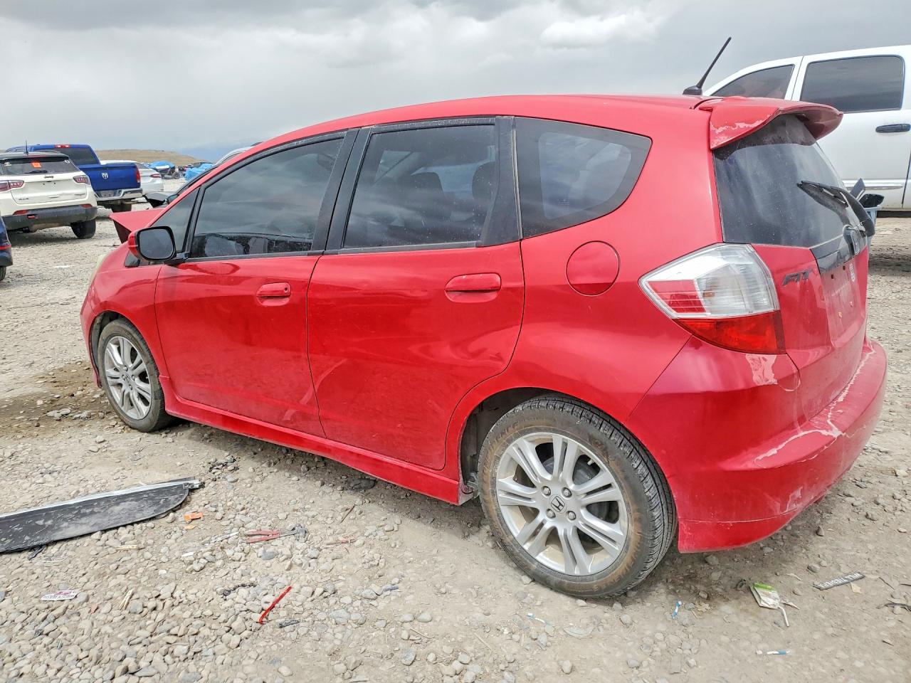 Honda Fit Sport