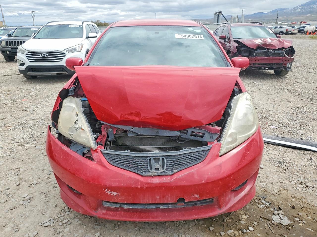 Honda Fit Sport