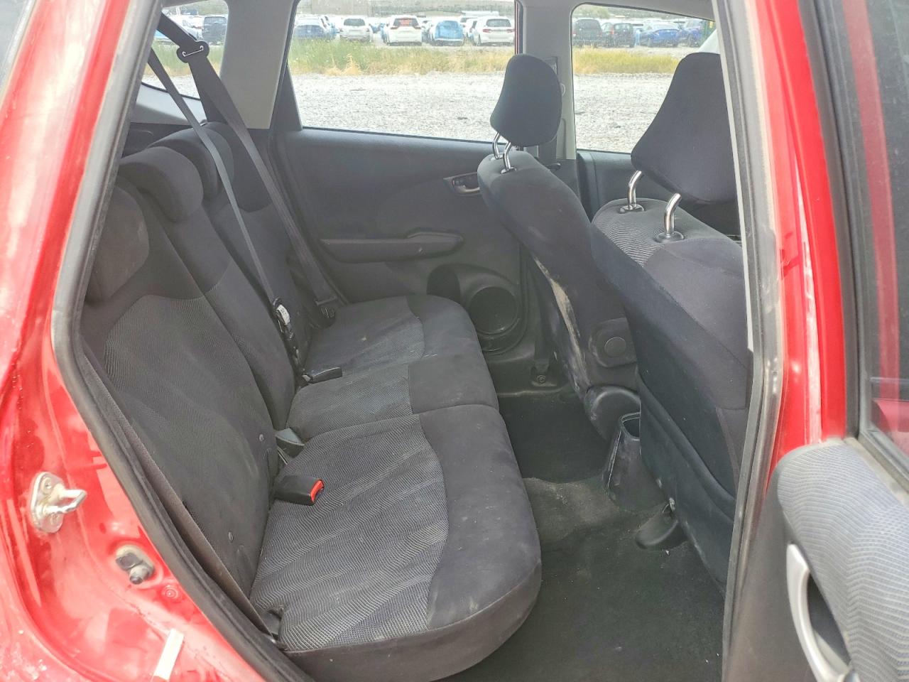 Honda Fit Sport