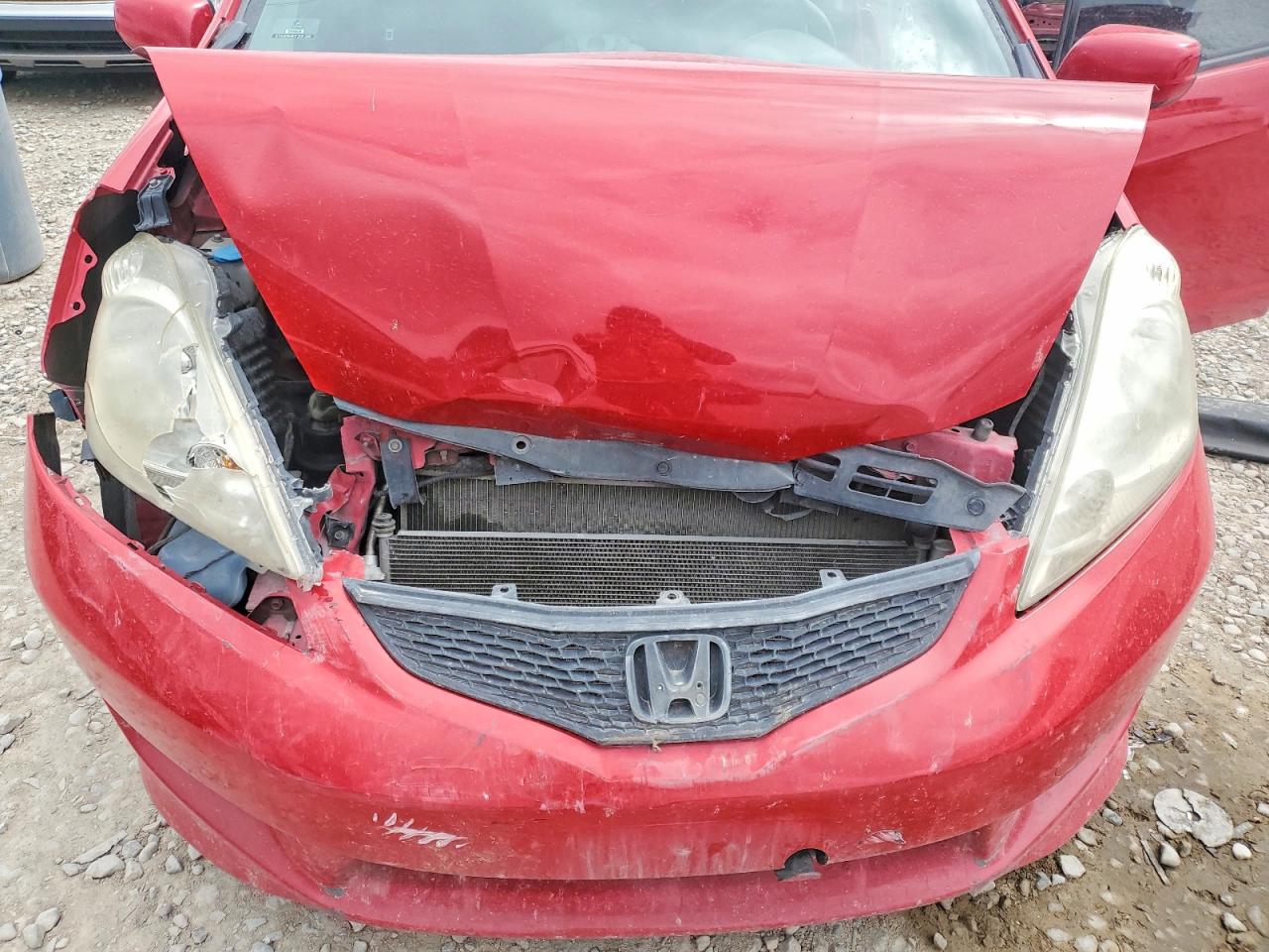 Honda Fit Sport