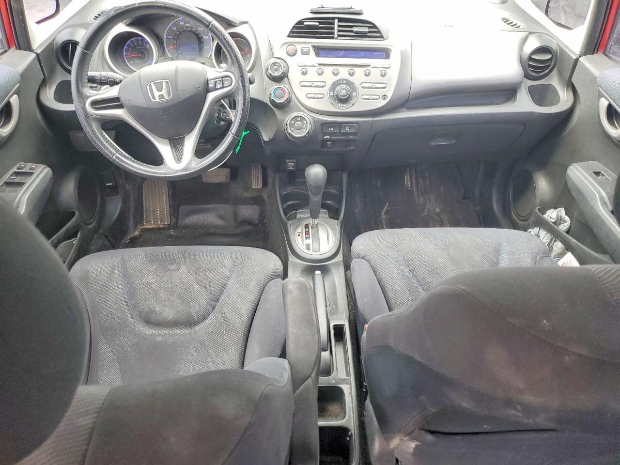 Honda Fit Sport