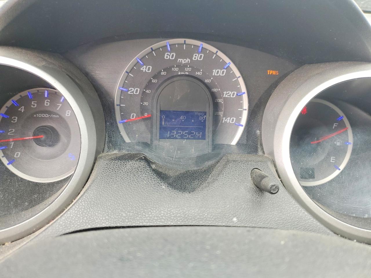 Honda Fit Sport