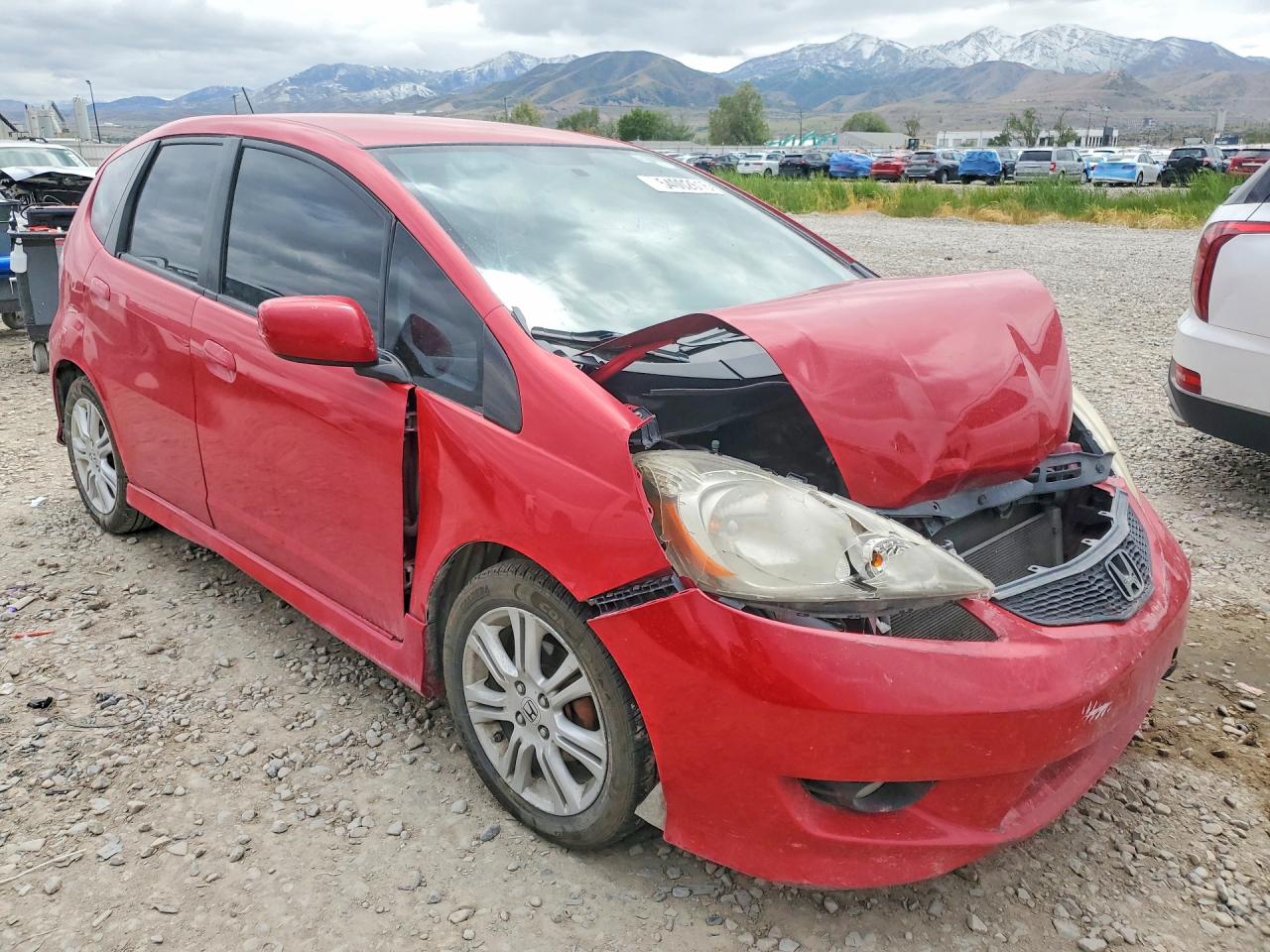 Honda Fit Sport