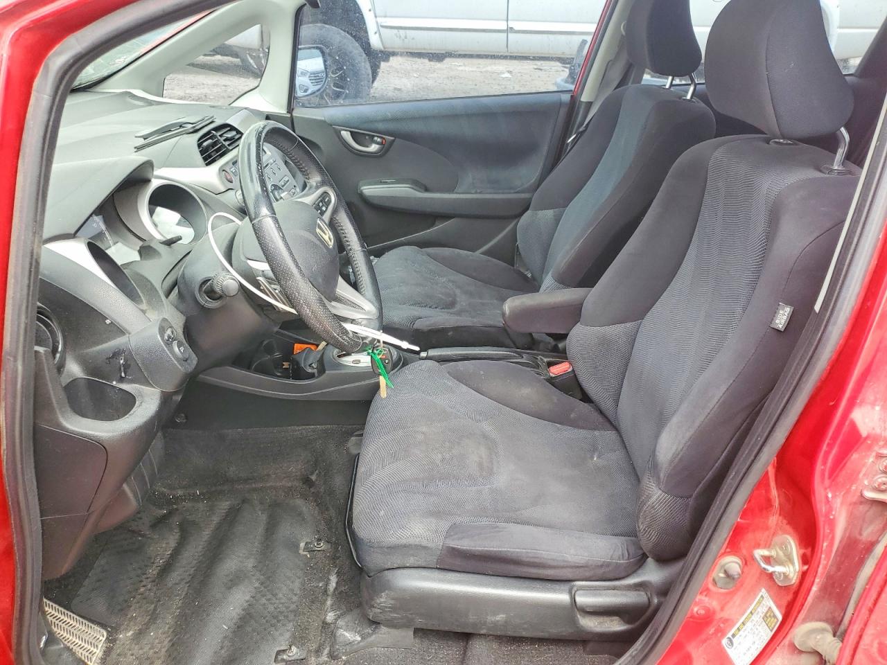 Honda Fit Sport