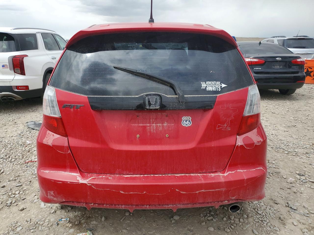 Honda Fit Sport