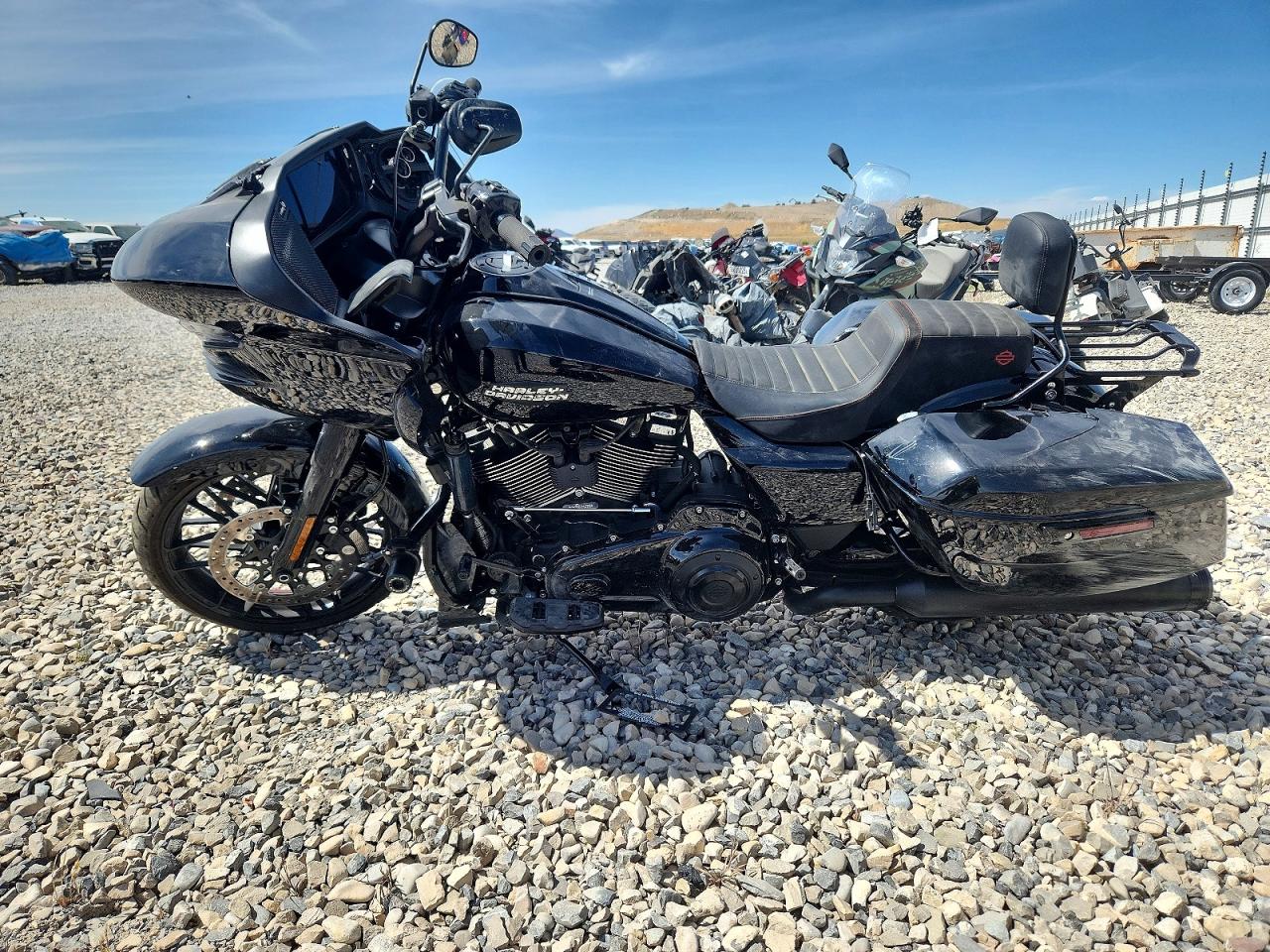 Harley-Davidson Fl