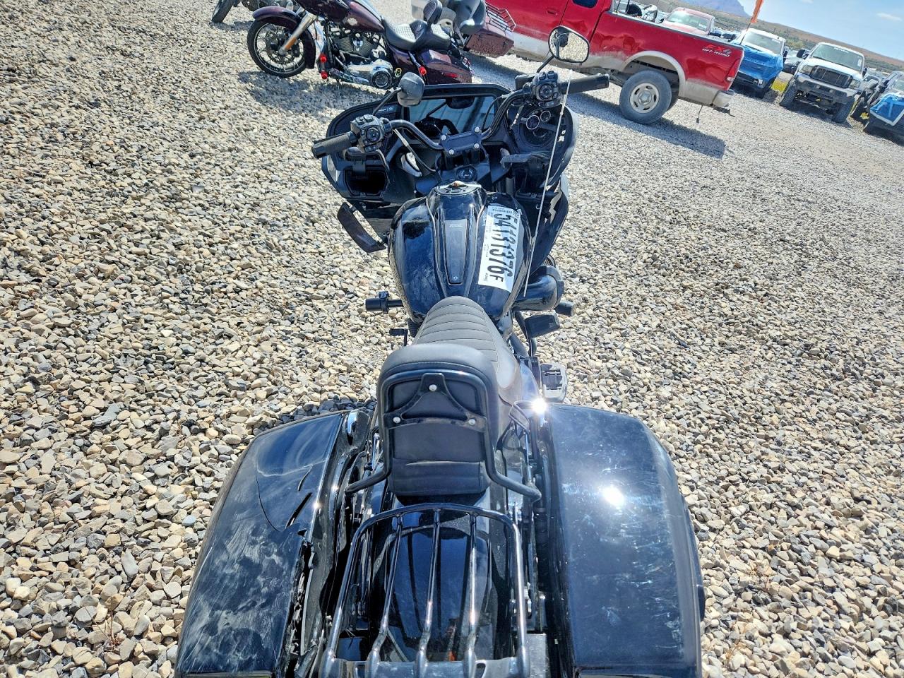 Harley-Davidson Fl