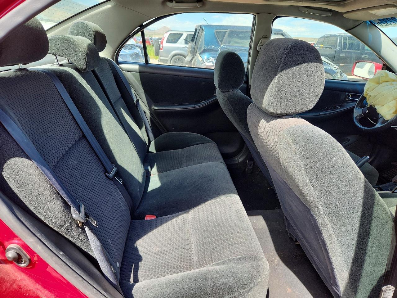 Toyota Corolla S